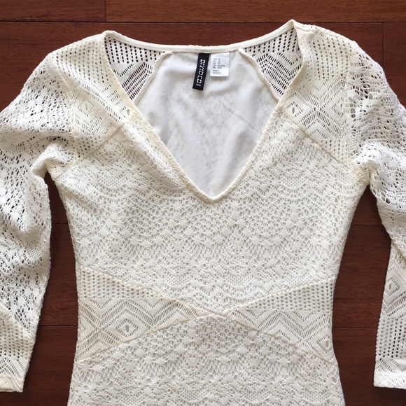 H&M White dress - Picture 2 of 4